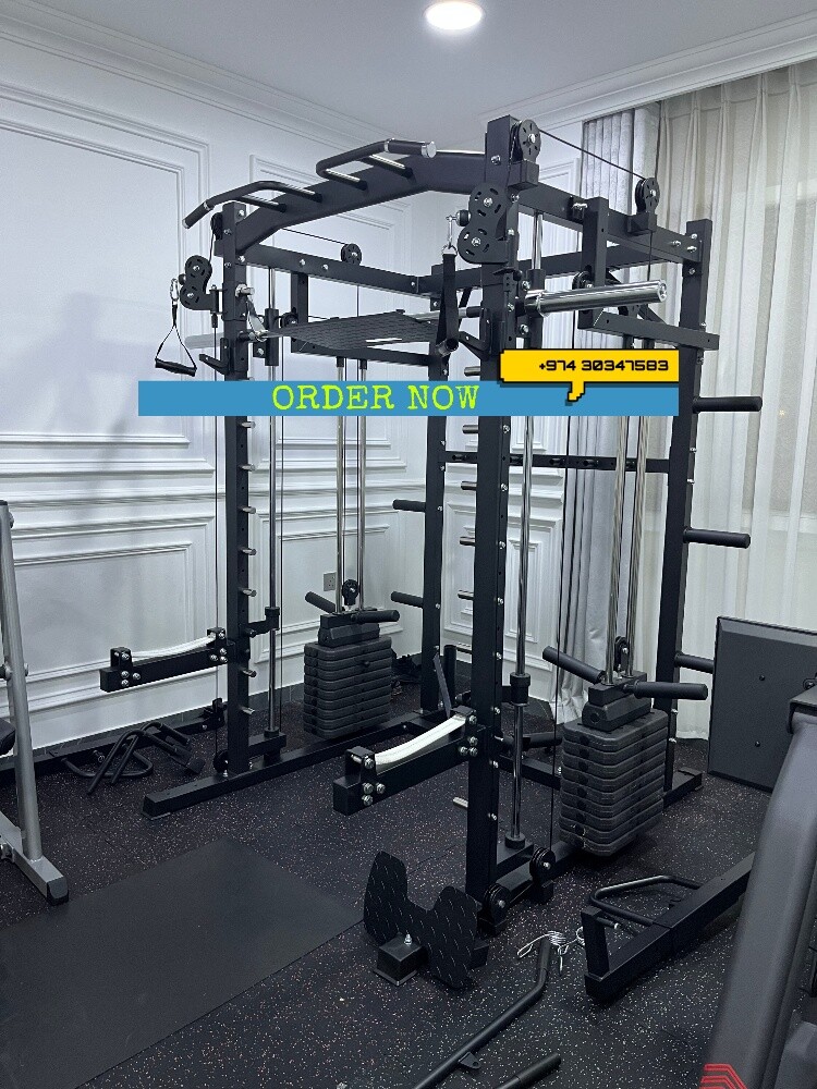Multi Function Smith Machine - 1