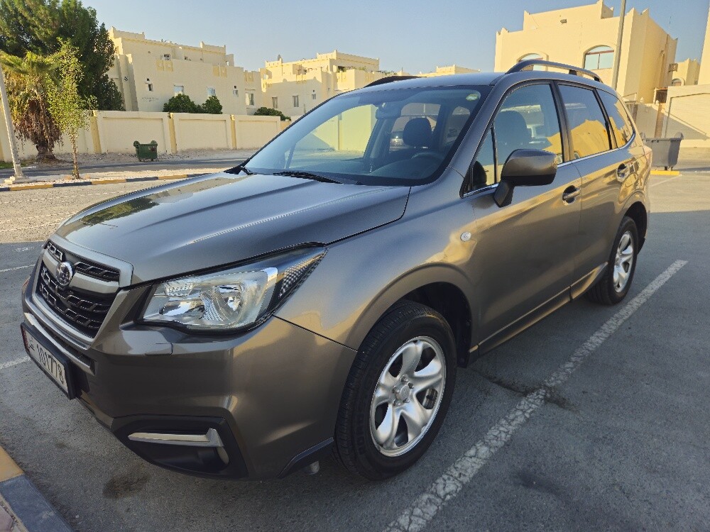2017 Subaru Forester - 5