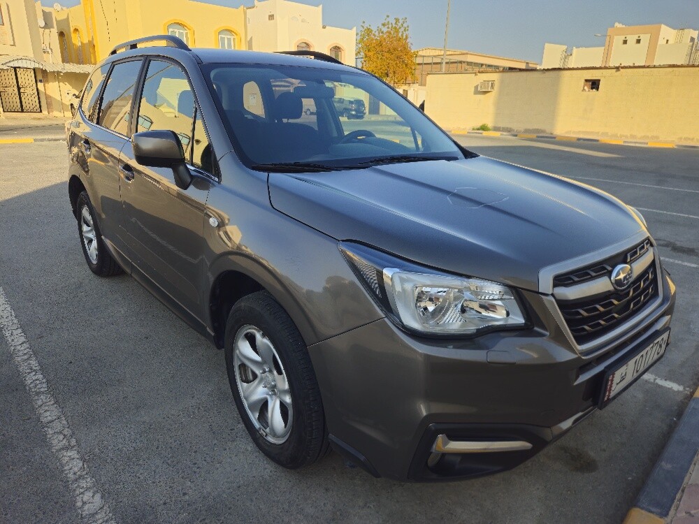 2017 Subaru Forester - 6