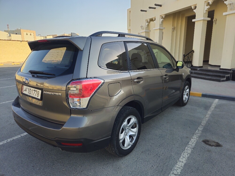 2017 Subaru Forester - 7