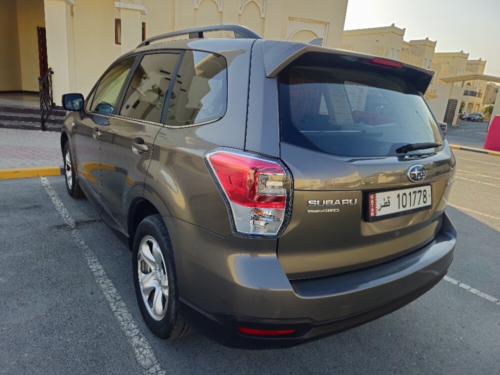 2017 Subaru Forester - 9