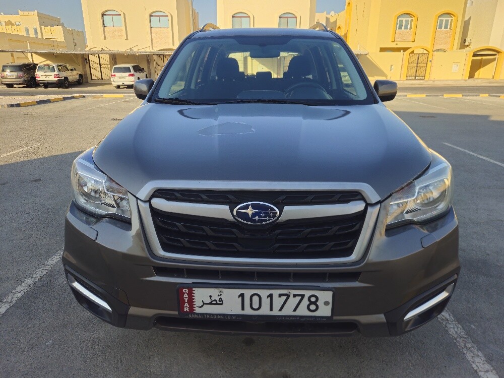 2017 Subaru Forester - 1
