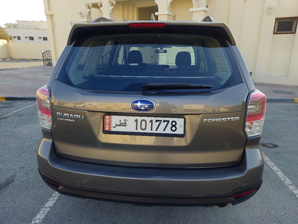2017 Subaru Forester - 8