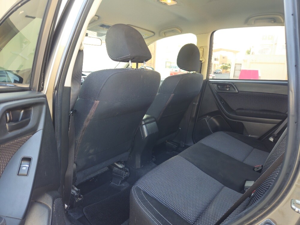 2017 Subaru Forester - 10