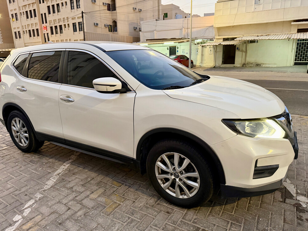Nissan X-Trail ( 7seater ) - 5