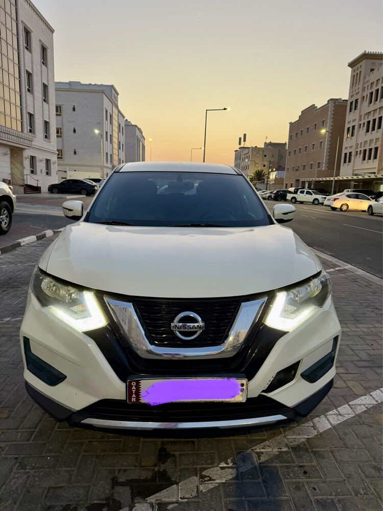 Nissan X-Trail ( 7seater ) - 7