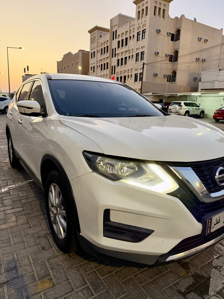 Nissan X-Trail ( 7seater ) - 1