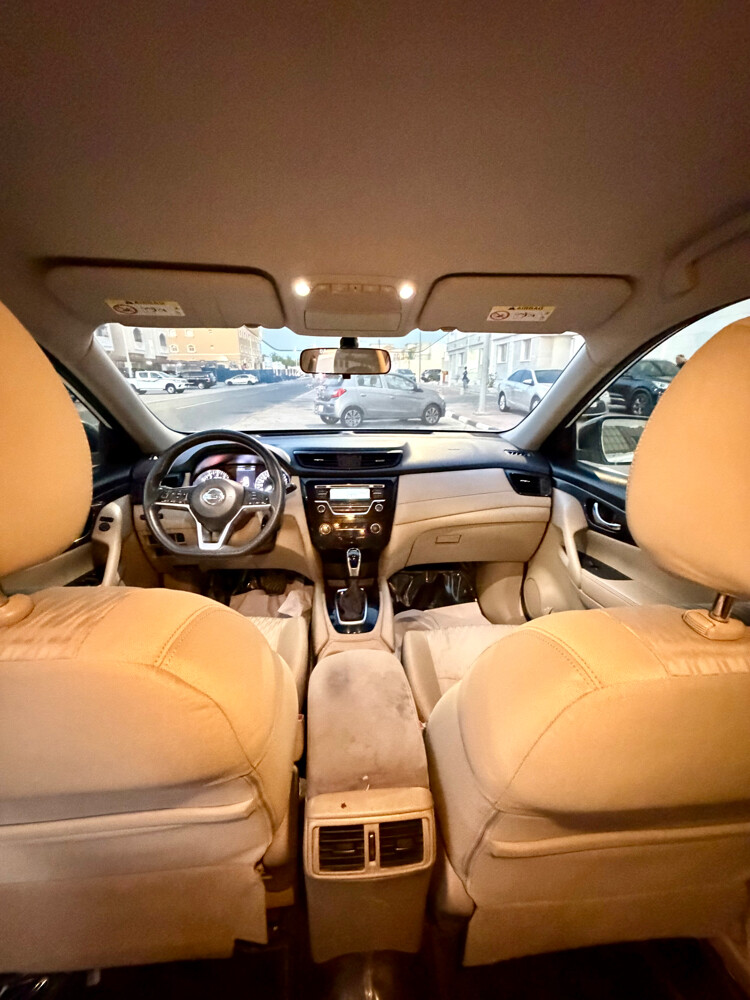 Nissan X-Trail ( 7seater ) - 9