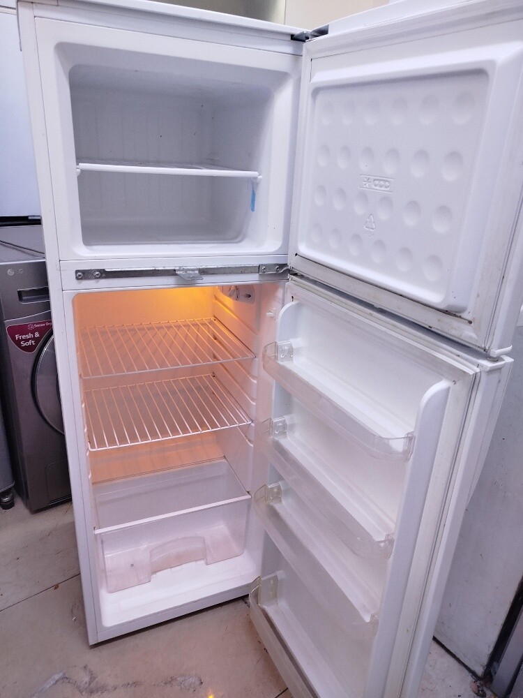 double door small size fridge - 5