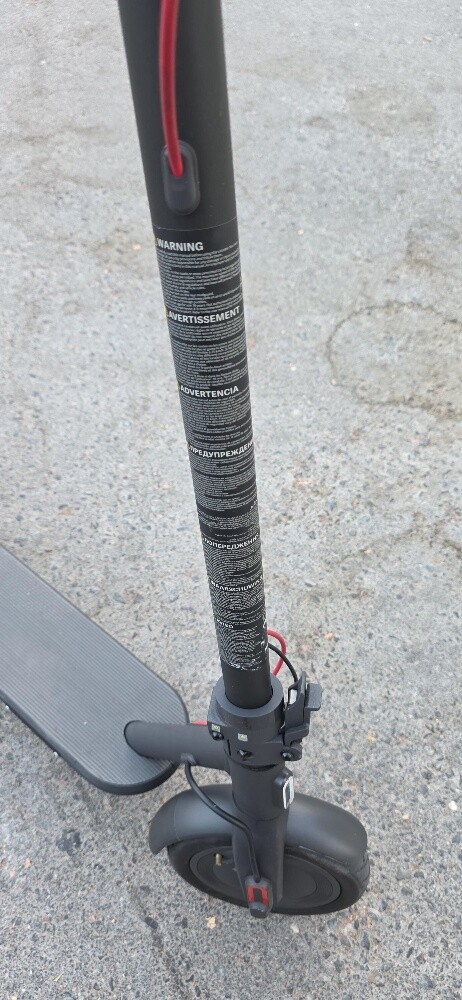 Xiaomi scooter - 7