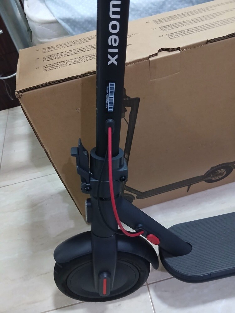 Xiaomi scooter - 3