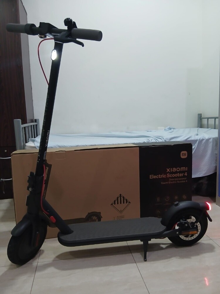 Xiaomi scooter - 1