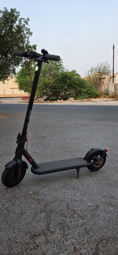 Xiaomi scooter - 5