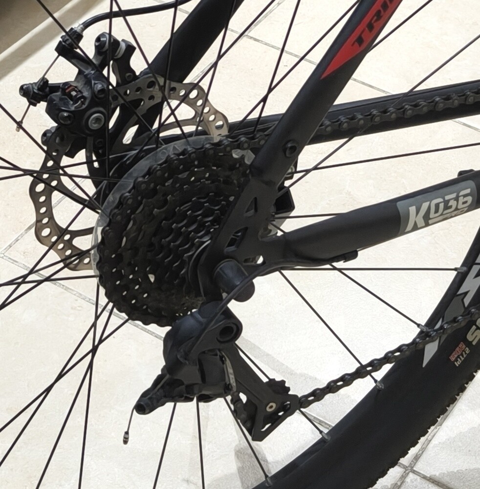 Trinx MTB 29er K036 Pro - 2