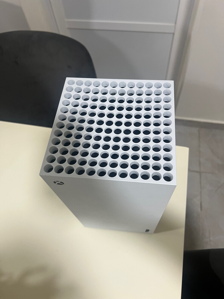 Xbox series X white - 6