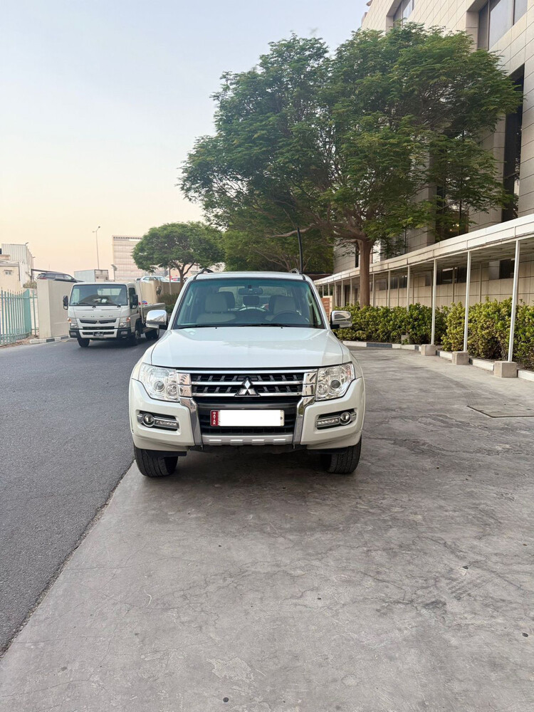 2022 Mitsubishi Pajero - 2