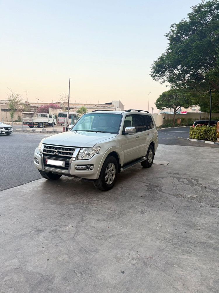 2022 Mitsubishi Pajero - 3