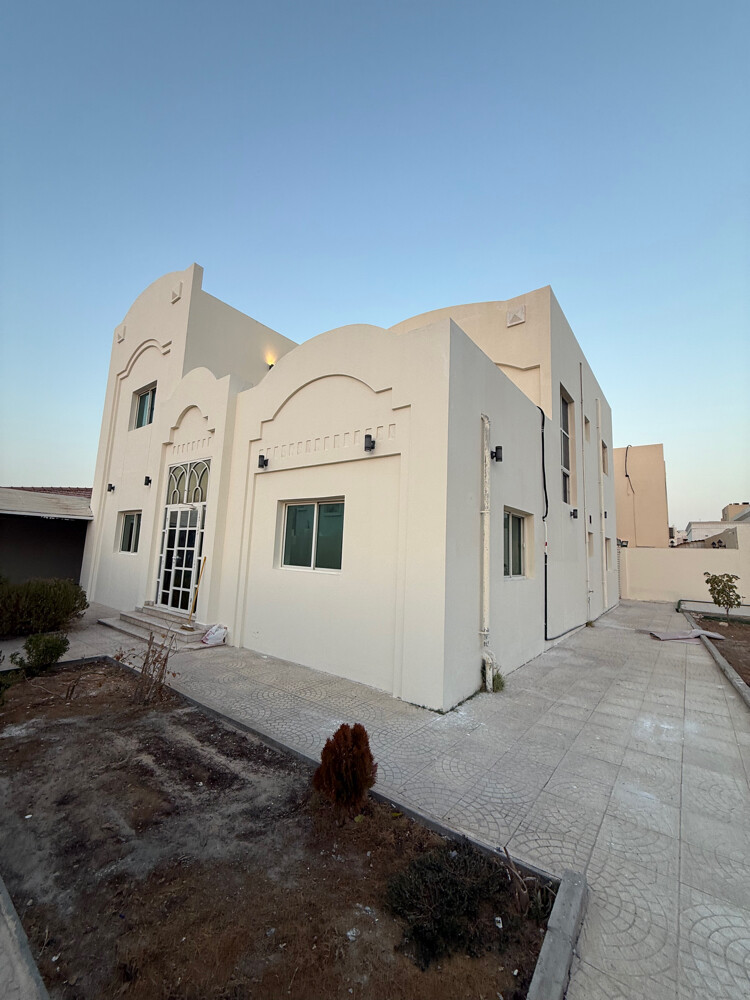 للإيجار فيلا بالوكرة مع ملحق  - 1