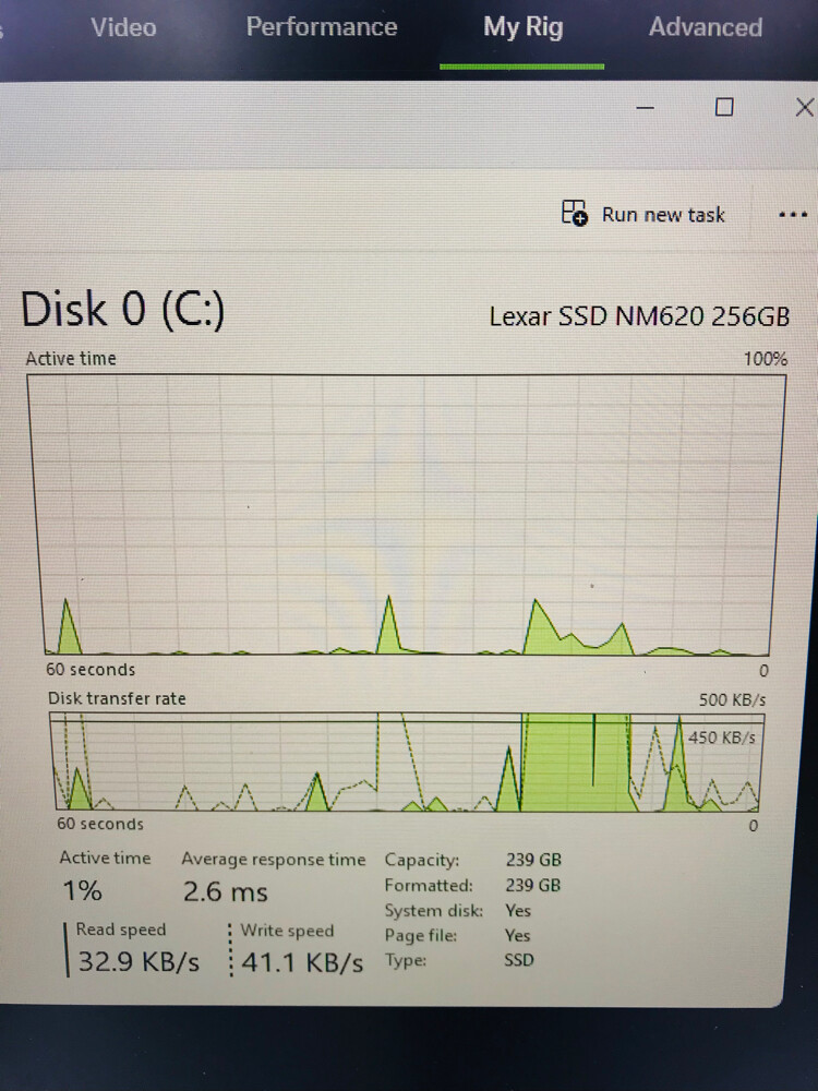Gaming pc rtx3050 - 11