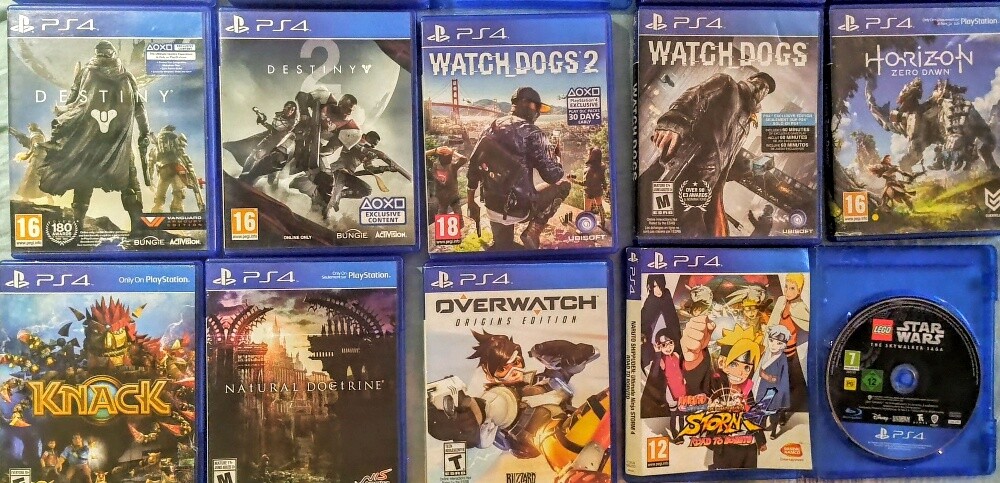 ps4 cd game - 4