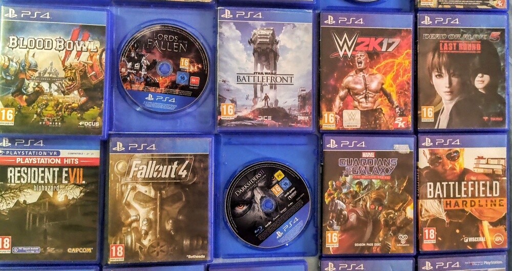 ps4 cd game - 3