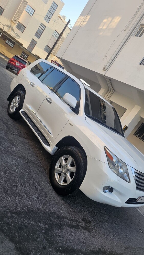 LEXUS LX 570 - 2