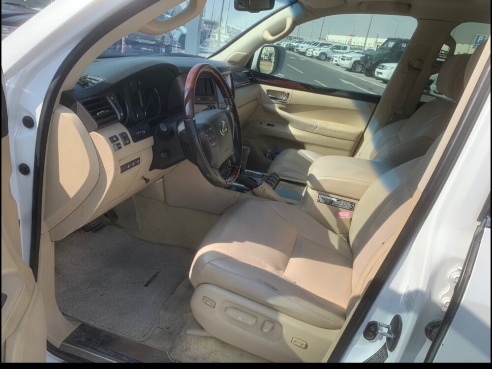 LEXUS LX 570 - 3