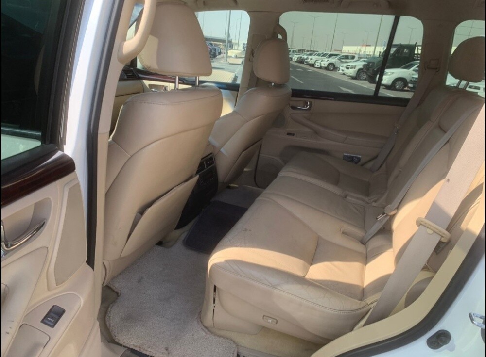 LEXUS LX 570 - 4