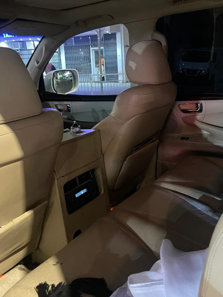 LEXUS LX 570 - 7