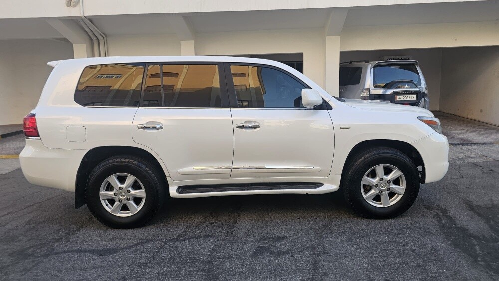 LEXUS LX 570 - 8