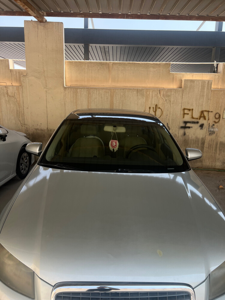 اودي اي ٣ مودل ٢٠٠٨ - 3
