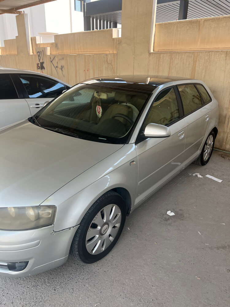 اودي اي ٣ مودل ٢٠٠٨ - 6