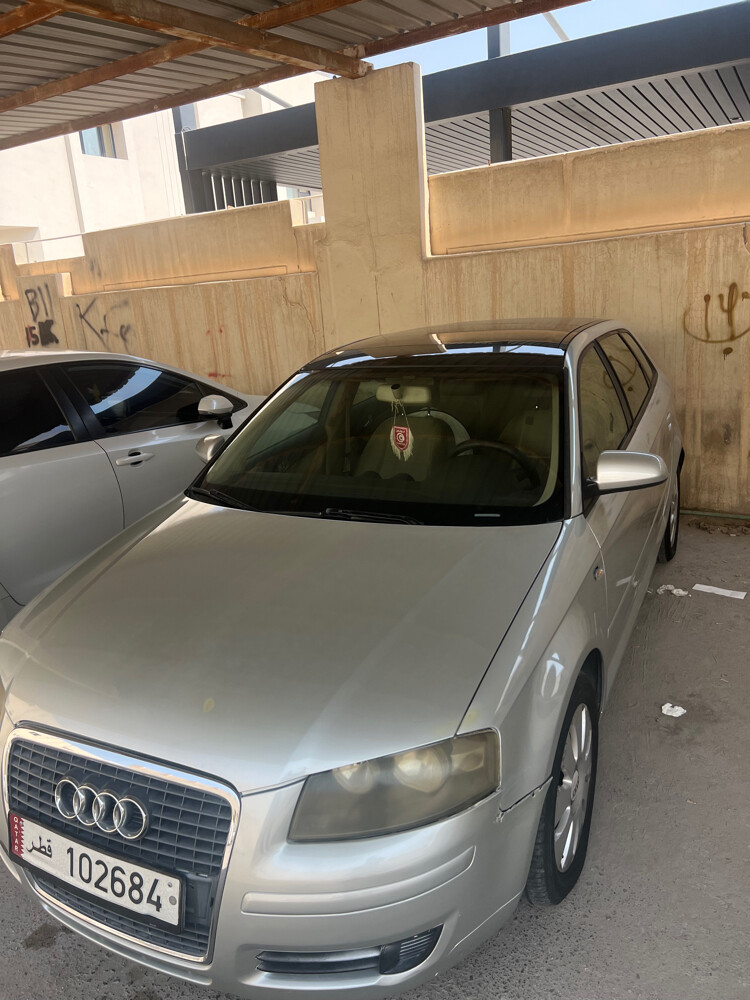 اودي اي ٣ مودل ٢٠٠٨ - 2