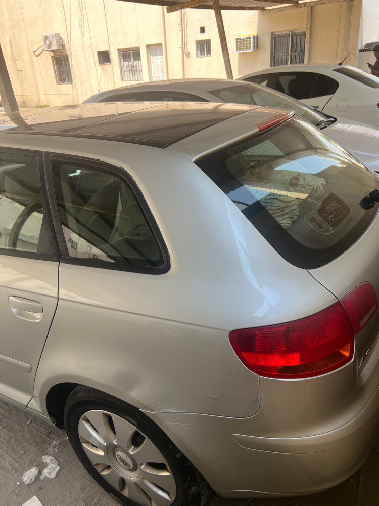 اودي اي ٣ مودل ٢٠٠٨ - 5