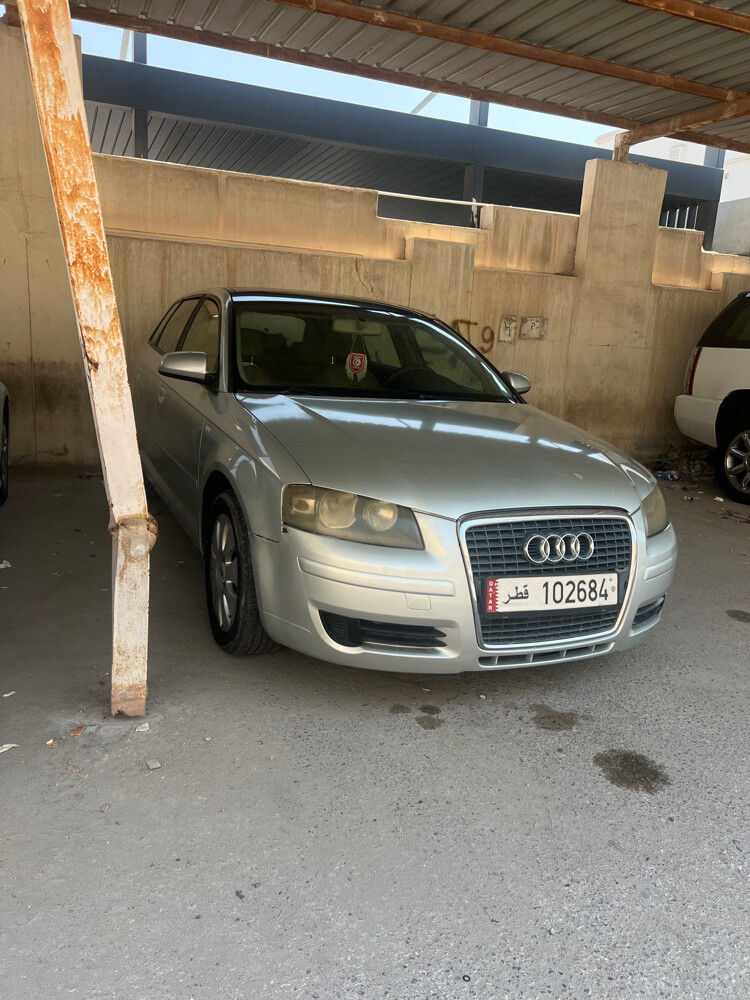 اودي اي ٣ مودل ٢٠٠٨ - 1