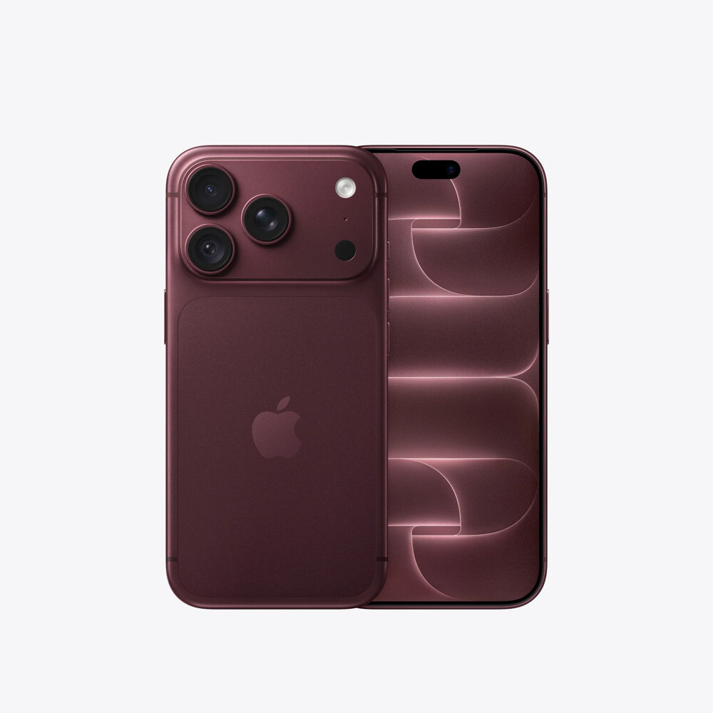 Apple iPhone 18 Pro 512GB -Burgundy - 2