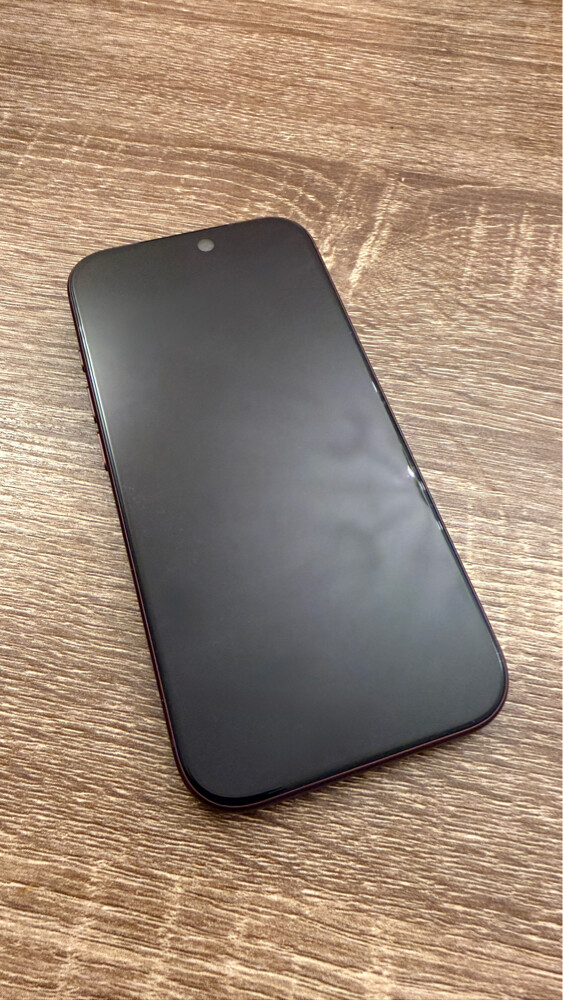 Apple iPhone 18 Pro 512GB -Burgundy - 3