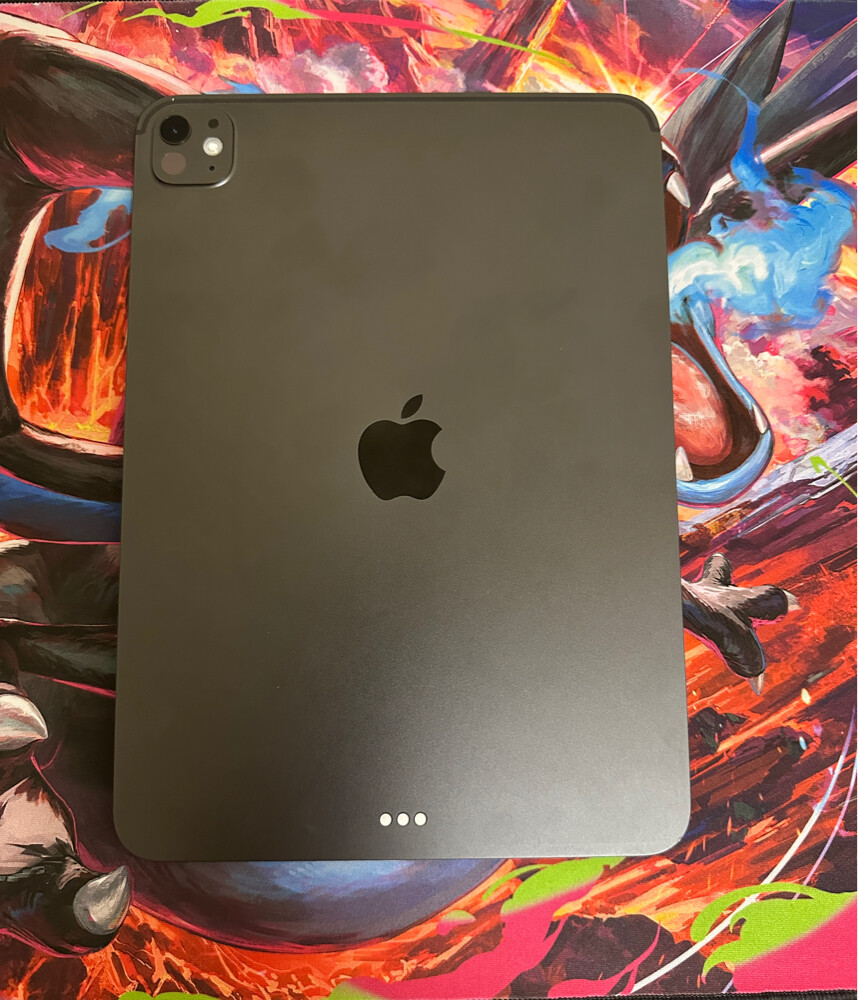 IPad Pro M5 11 inch Space Black - 2