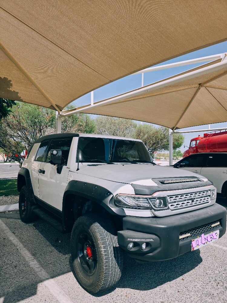 FJ Cruiser TRD - 11