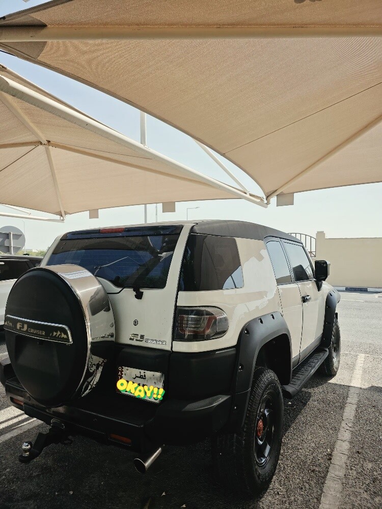 FJ Cruiser TRD - 13
