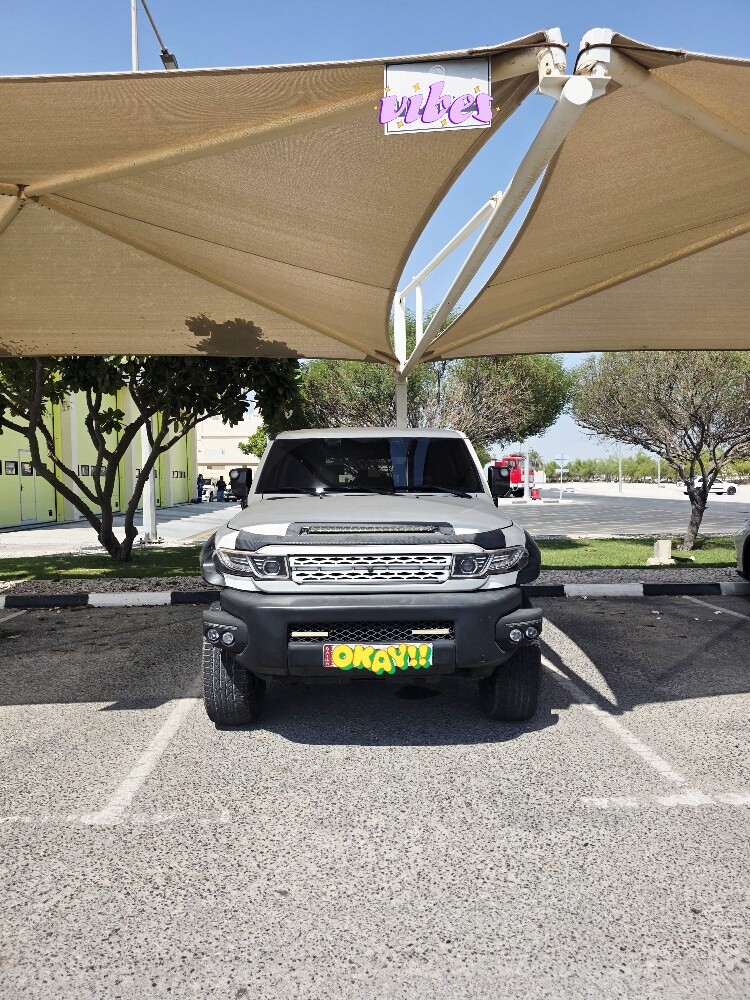 FJ Cruiser TRD - 10