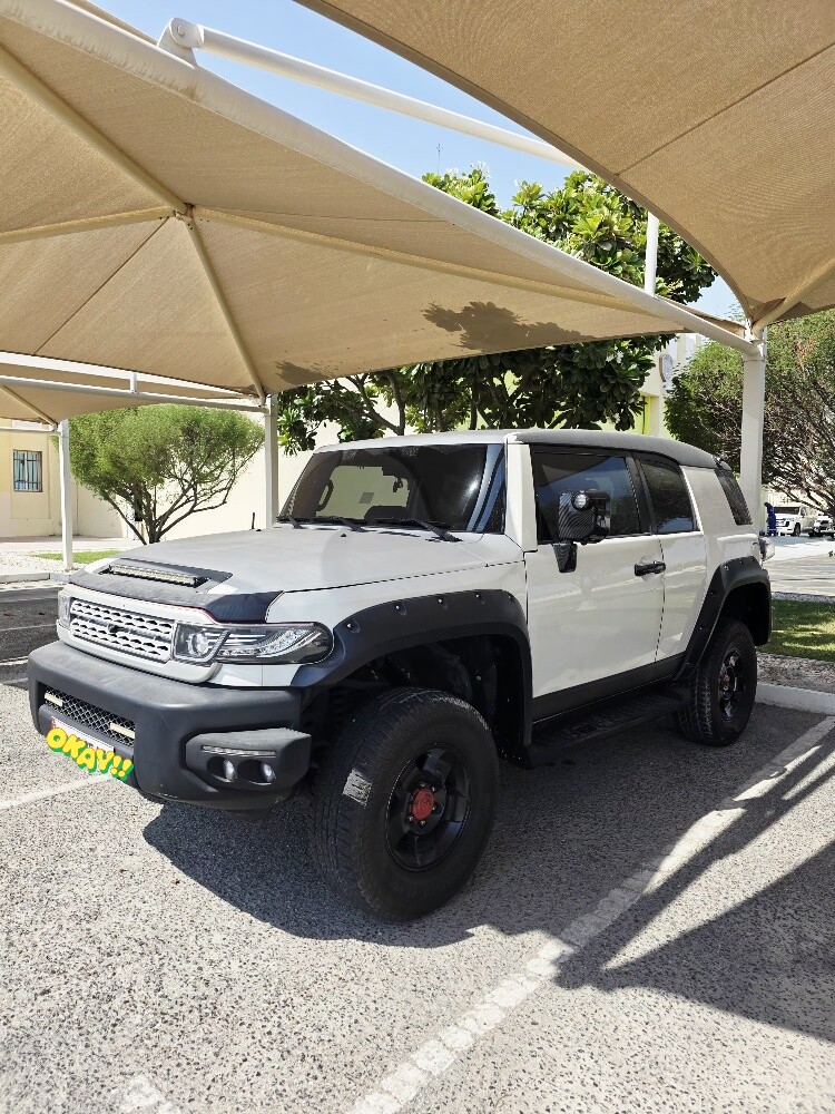 FJ Cruiser TRD - 12