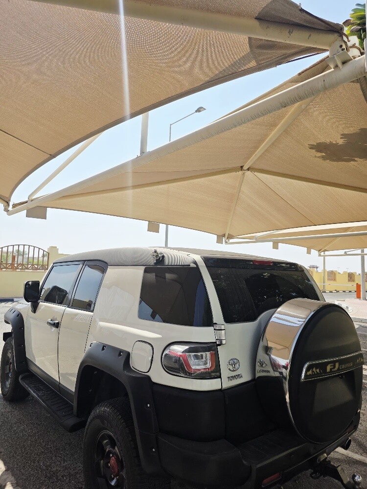 FJ Cruiser TRD - 14