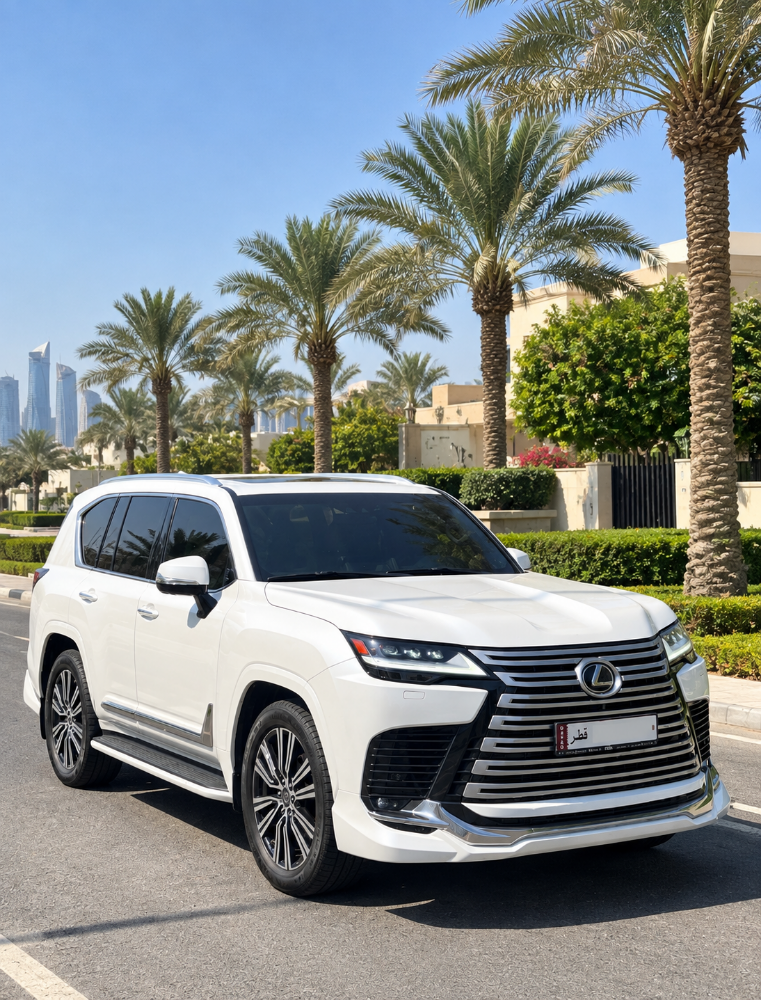 LEXUS LX 600 - 1