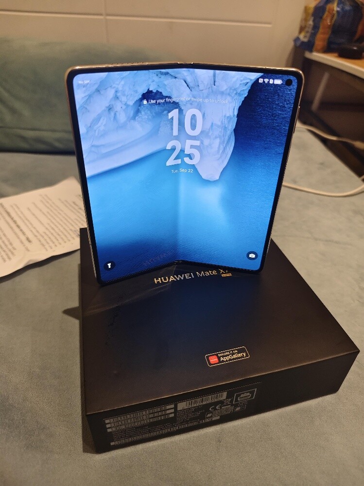 Huawei mate x7 16+512 gb - 6