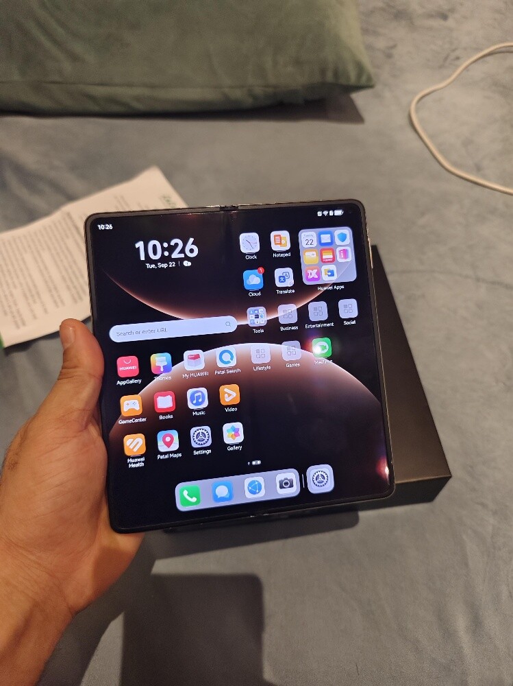 Huawei mate x7 16+512 gb - 7