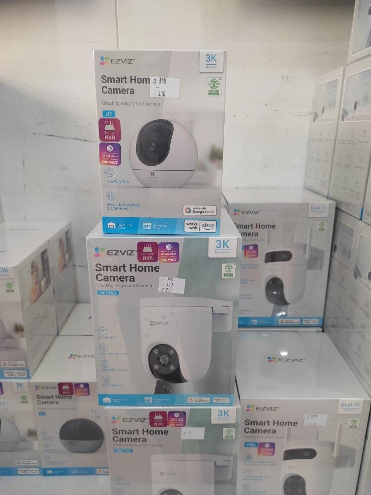 Wi-Fi Smart Camera - 2