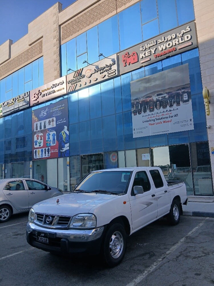 نيسان بيكب جي ال - 2