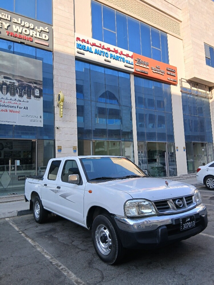 نيسان بيكب جي ال - 1
