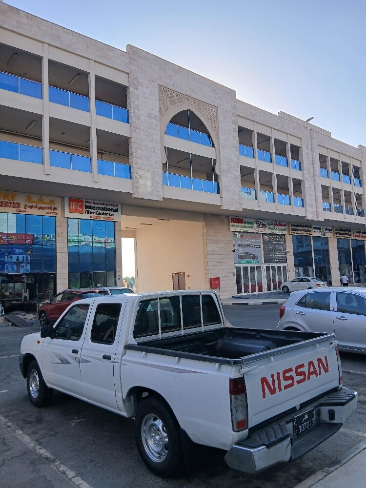 نيسان بيكب جي ال - 3